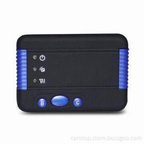 Portable GPS Tracker for Car, Elders, Children, Pets, Bus, Taxi, Outside Workers Equipment